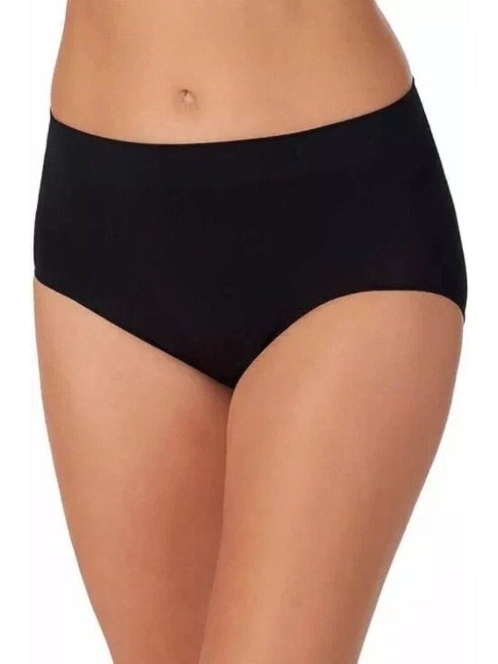 NWT Carole Hochman Women's XL Seamless Brief 5-Pack Silky Soft  J1871 - Picture 2 of 7